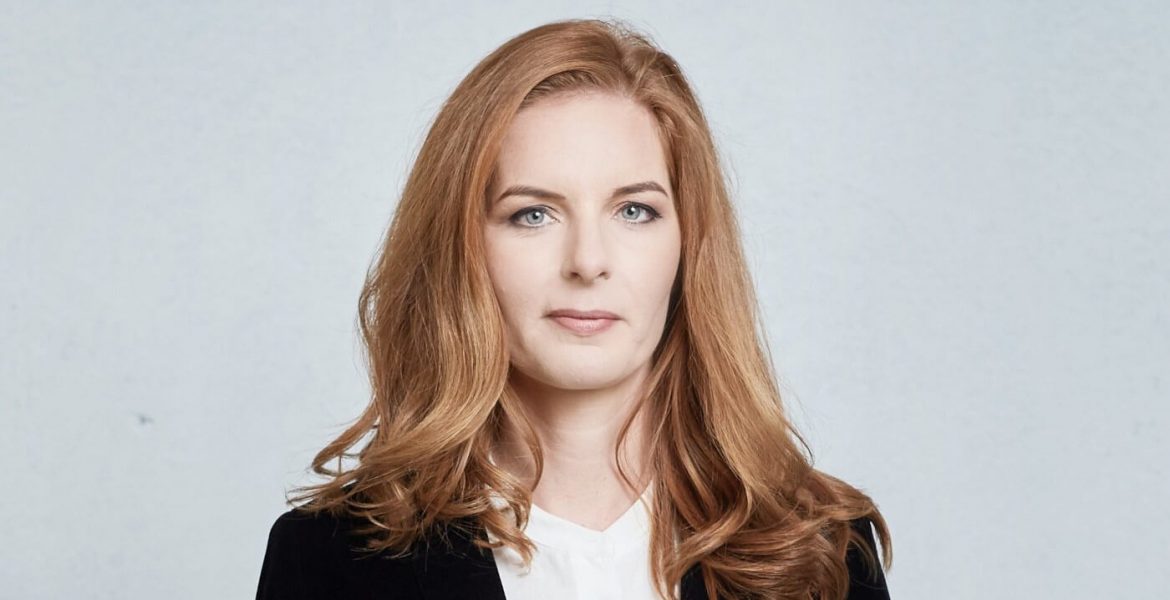 Agnieszka Kalinowska-Sołtys, nowo wybrana prezeska SARP.