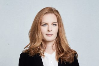 Agnieszka Kalinowska-Sołtys, nowo wybrana prezeska SARP.