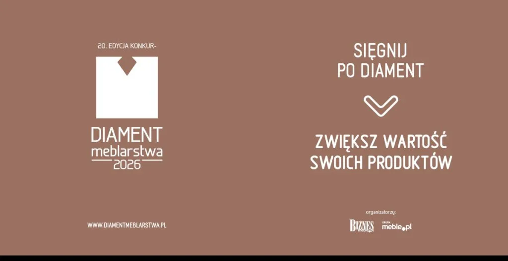 Diament Meblarstwa 2026