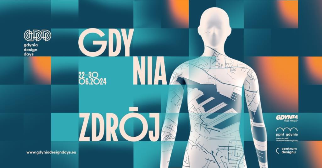 Program Gdynia Design Days 2024 jest pełen spotkań, wystaw, warsztatów i prelekcji.