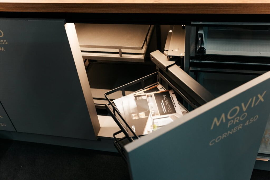 GTV - stoisko Interzum 2023 - Movix - miesięcznik i portal informacyjny branży meblarskiej biznes.meble.pl