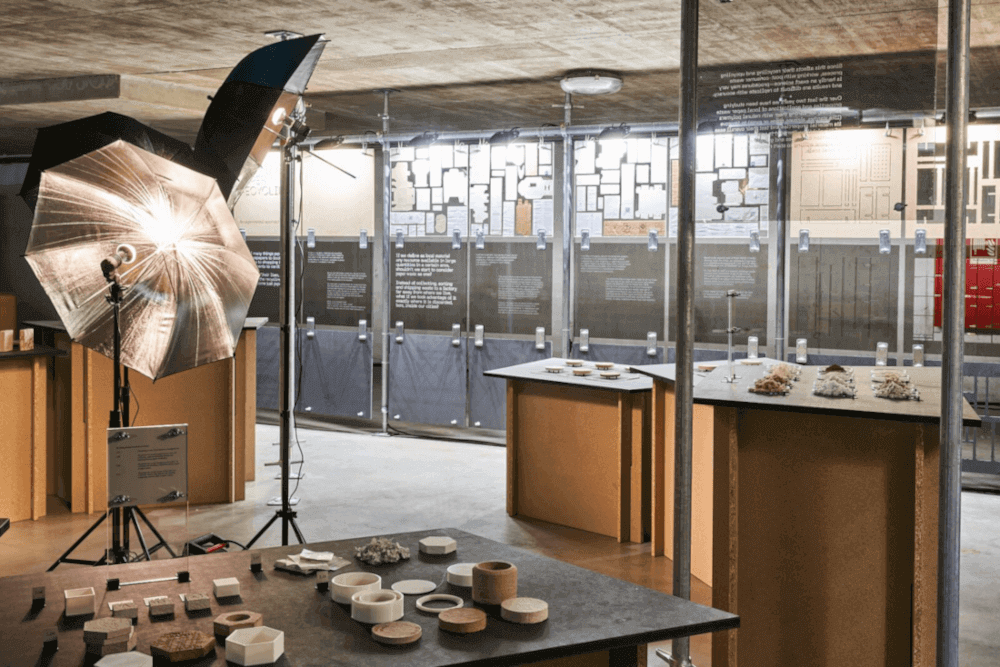 Interprint - wystawa w Design Post, Interzum 2023 - miesięcznik i portal informacyjny branży meblarskiej biznes.meble.pl