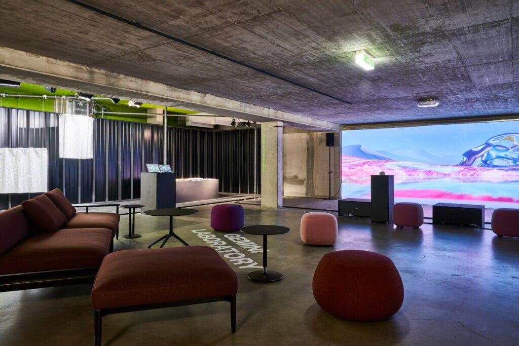 Interprint - wystawa w Design Post, Interzum 2023 - miesięcznik i portal informacyjny branży meblarskiej biznes.meble.pl