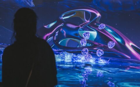 Interprint - wystawa w Design Post, Interzum 2023 - miesięcznik i portal informacyjny branży meblarskiej biznes.meble.pl