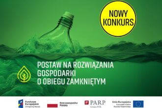 Konkurs PARP na najlepsze rozwiązania Gospodarki o obiegu zamkniętym.