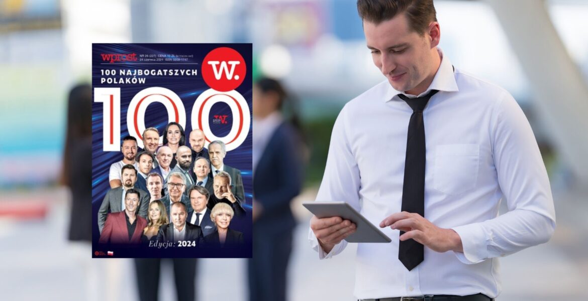 Miliarderzy z branży meblarskiej na liście 100 najbogatszych Polaków "Wprost".