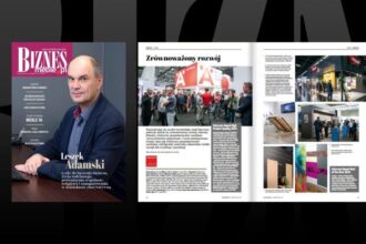 Największe targi na świecie w czerwcowo-lipcowym BIZNES.meble.pl.