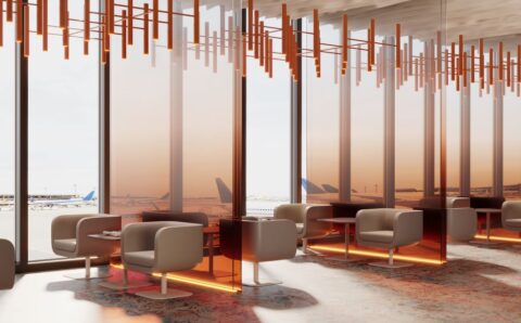 NOWY STYL: Fotel Bound zaprojektowany przez Karima Rashida, brand Kusch+Co.