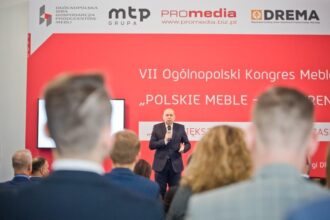 Ogólnopolski Kongres Meblarski 2023 odbędzie się 13 września 2023 roku - czy frekwencja dopisze tak, jak podczas ostatniej edycji?