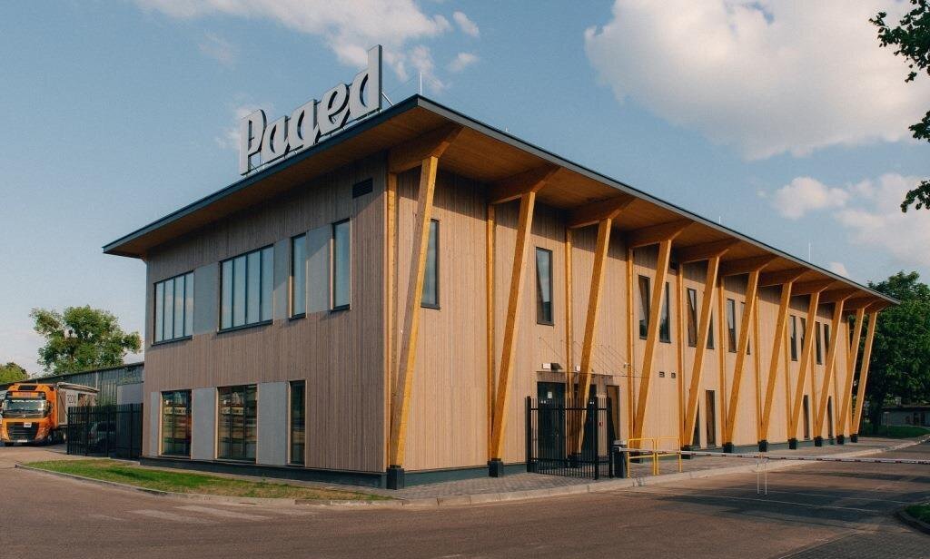 Nowa siedziba Paged LabTech.