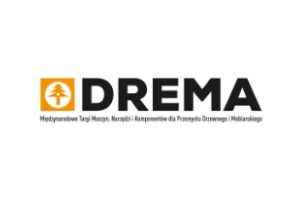 Logo targów DREMA w Poznaniu
