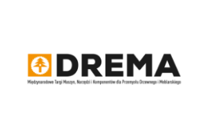 Logo targów DREMA w Poznaniu