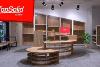 Topsolution - TopSolid Wood - program do projektowania mebli - miesięcznik i portal informacyjny branży meblarskiej biznes.meble.pl