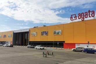 Salon Agata w Szczecinie.