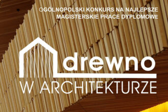 drewno w architekturze