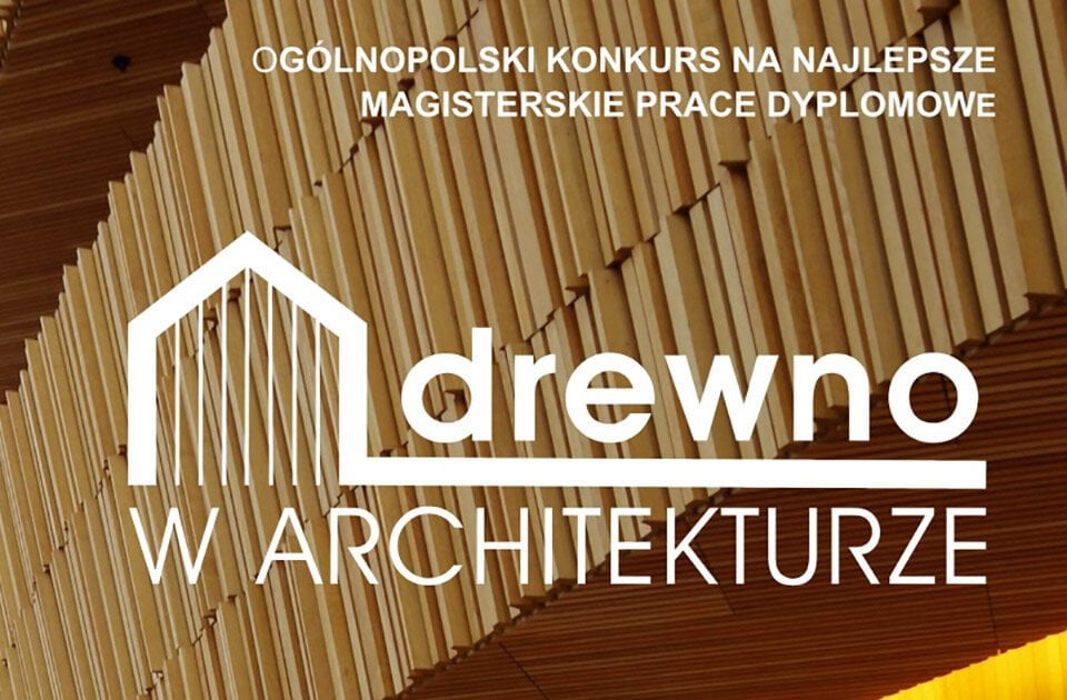 drewno w architekturze