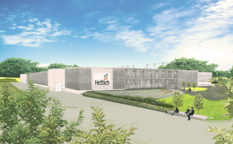 inwestycja Hettich