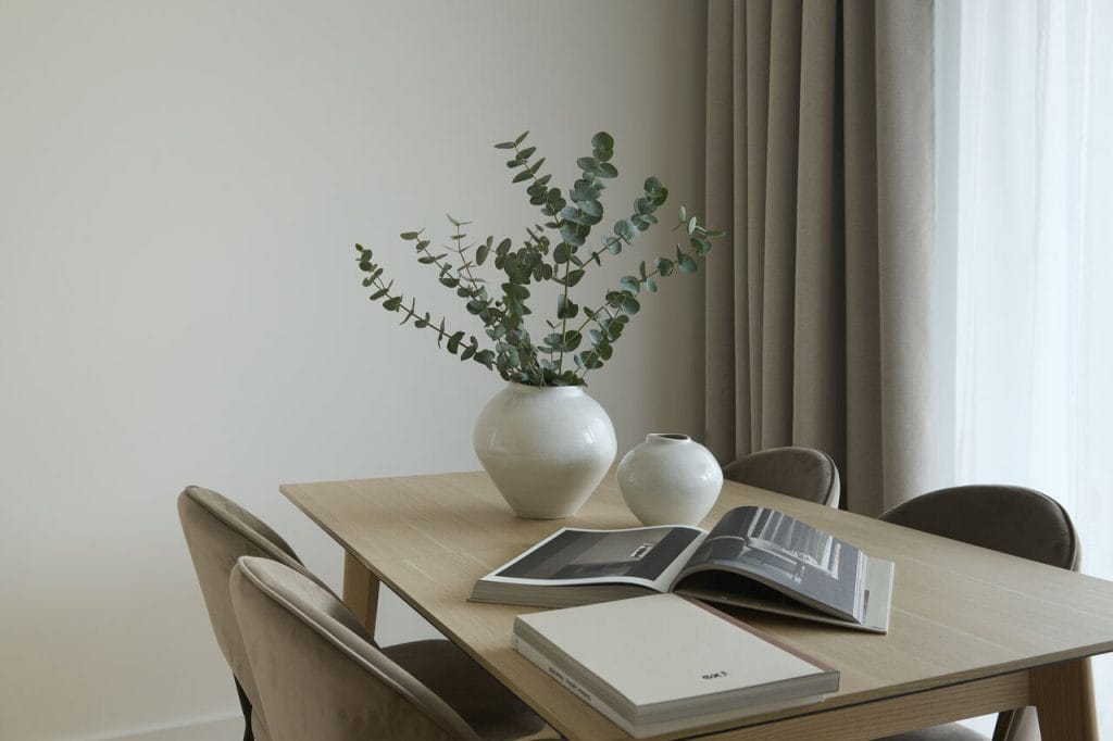 Mieszkanie inwestycyjne. Projekt wnętrza: Magdalena Kanik, Lys Studio. Fot. Kacper Stolorz.