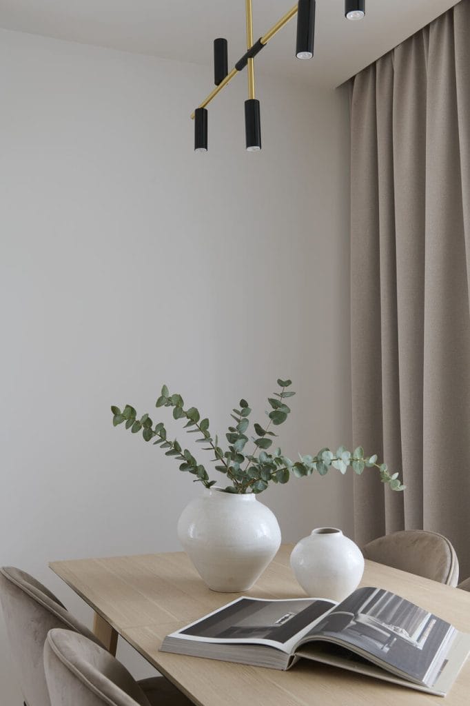 Projekt wnętrza: Magdalena Kanik, Lys Studio. Fot. Kacper Stolorz.