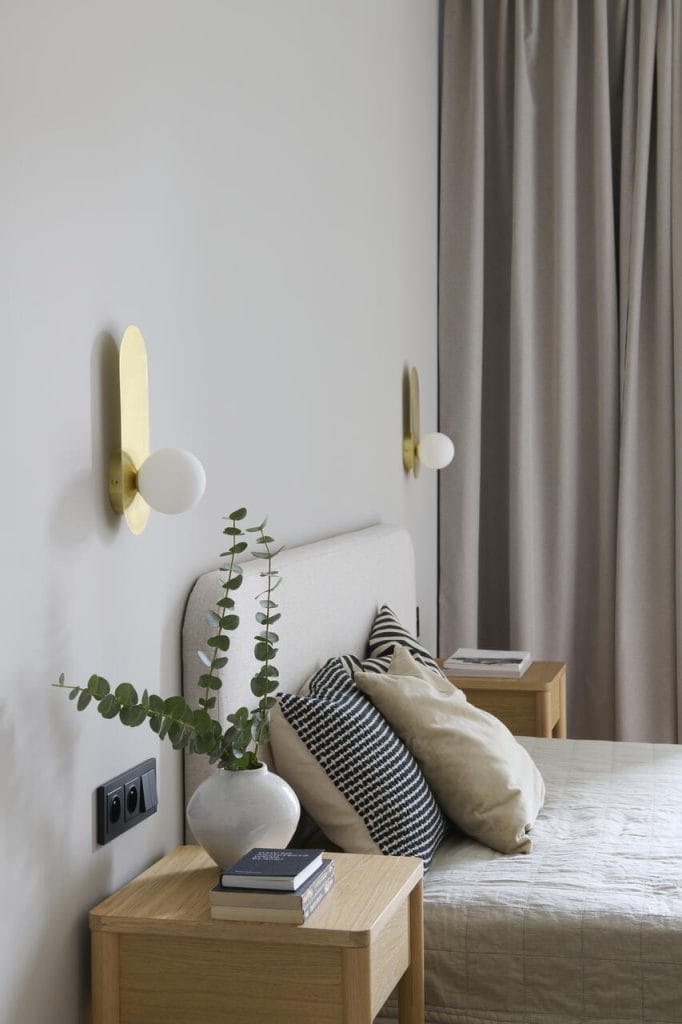 Projekt wnętrza: Magdalena Kanik, Lys Studio. Fot. Kacper Stolorz.