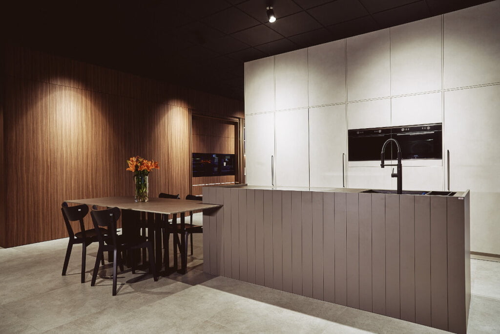 Center-Mebel - otwarcie Strefy Designu w Białymstoku, kuchnia - miesięcznik i portal informacyjny branży meblarskiej biznes.meble.pl