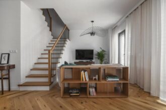 Realizacja Decoroom. Fot. Wnętrza w obiektywie. Źródło: materiały prasowe Decoroom.