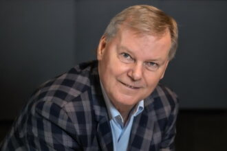 Dyrektor targów MEBLE POLSKA Józef Szyszka.