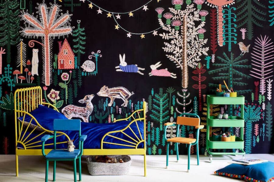 Farba Chalk Paint od Annie Sloan jest stworzona do odnawiania mebli oraz domowych metamorfoz.