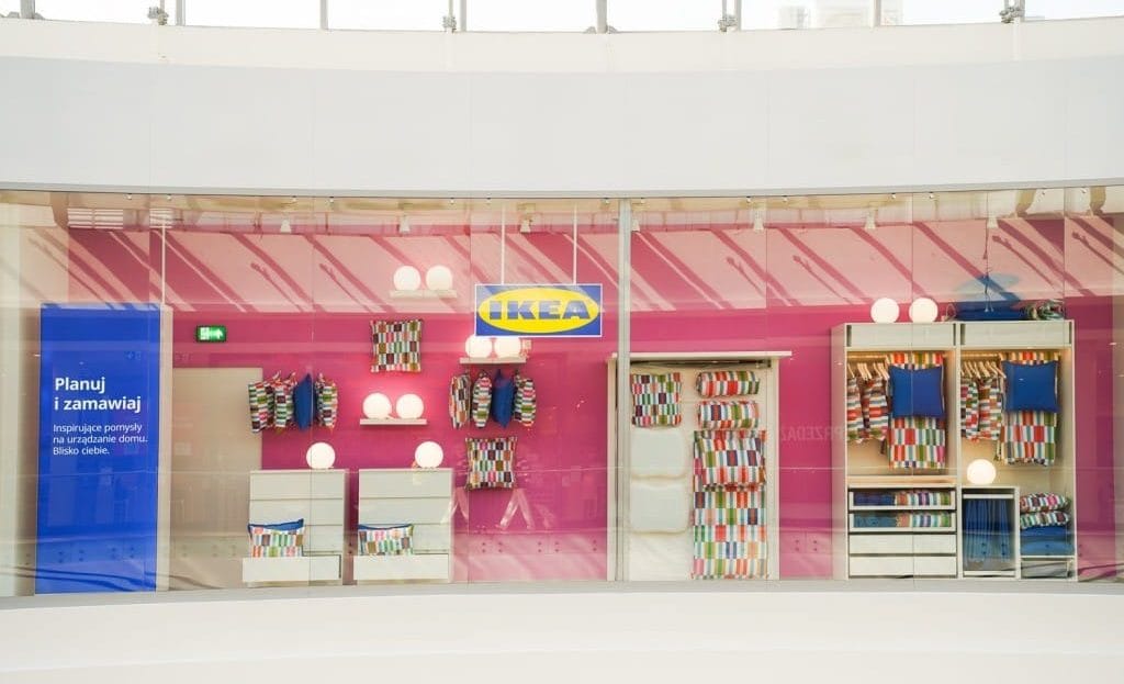 Studio IKEA Koszalin.