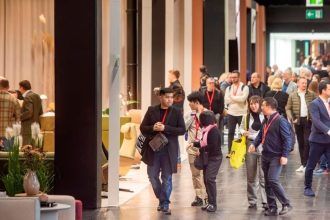 Styczniowe imm cologne 2024 były ostatnią edycją targów w Kolonii. W 2025 r. wydarzenie nie odbyło się. Targi powrócą w styczniu 2026 r. Fot. Thomas Klerx, Koelnmesse.