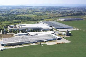 Kompleks fabryk firmy Nowy Styl w Jaśle (otwarty w 2015 r.).