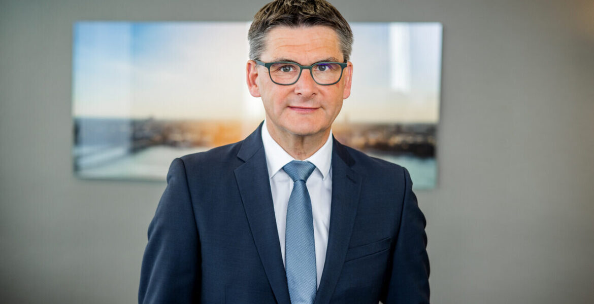 Oliver Frese, COO Koelnmesse.