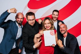 Kolejna Red Dot Design Award trafia do Deante Design Studio.