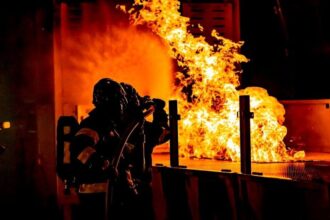 Jak informuje Komenda Główna Straży Pożarnej - pożary stolarni zdarzają się w 2024 r. częściej niż w roku ubiegłym.