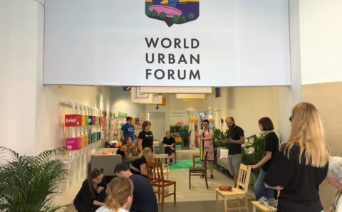 krzesła JYSK zyskują drugie życie