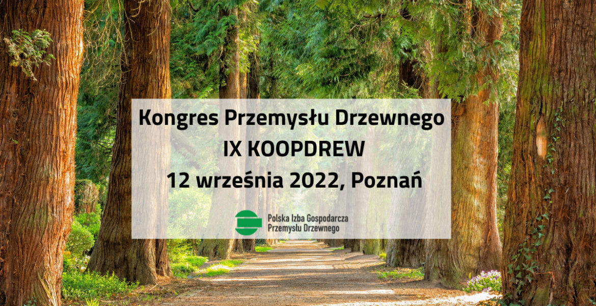 Kongres Przemysłu Drzewnego