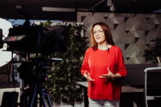 Marta Rogalewska, strateżka marketingowa