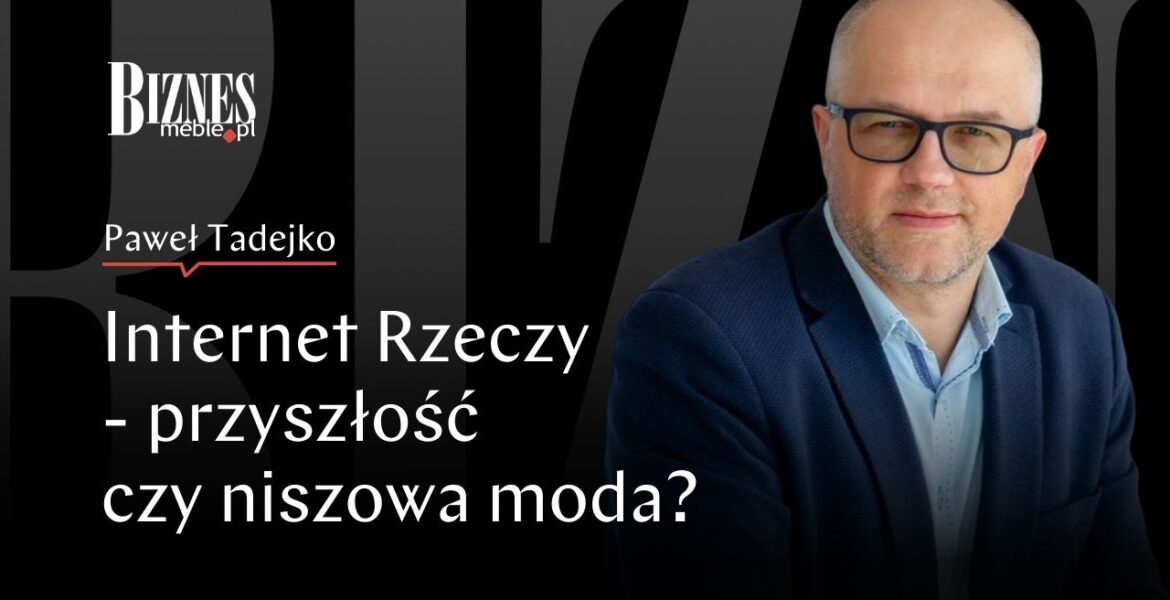 Internet Rzeczy - przyszłość czy niszowa moda?