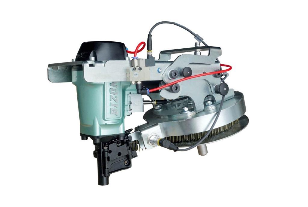 Gwoździarki BIZON z magazynkiem JUMBO v3 - BizeA Sp. z o.o.