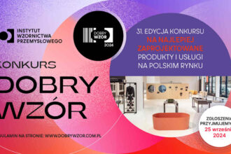 Konkurs Dobry Wzór 2024.