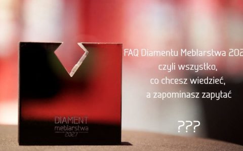 Diament Meblarstwa 2027: pytania i odpowiedzi