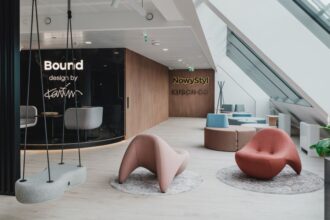 Firma Nowy Styl uruchomiła showroom w Wiedniu.