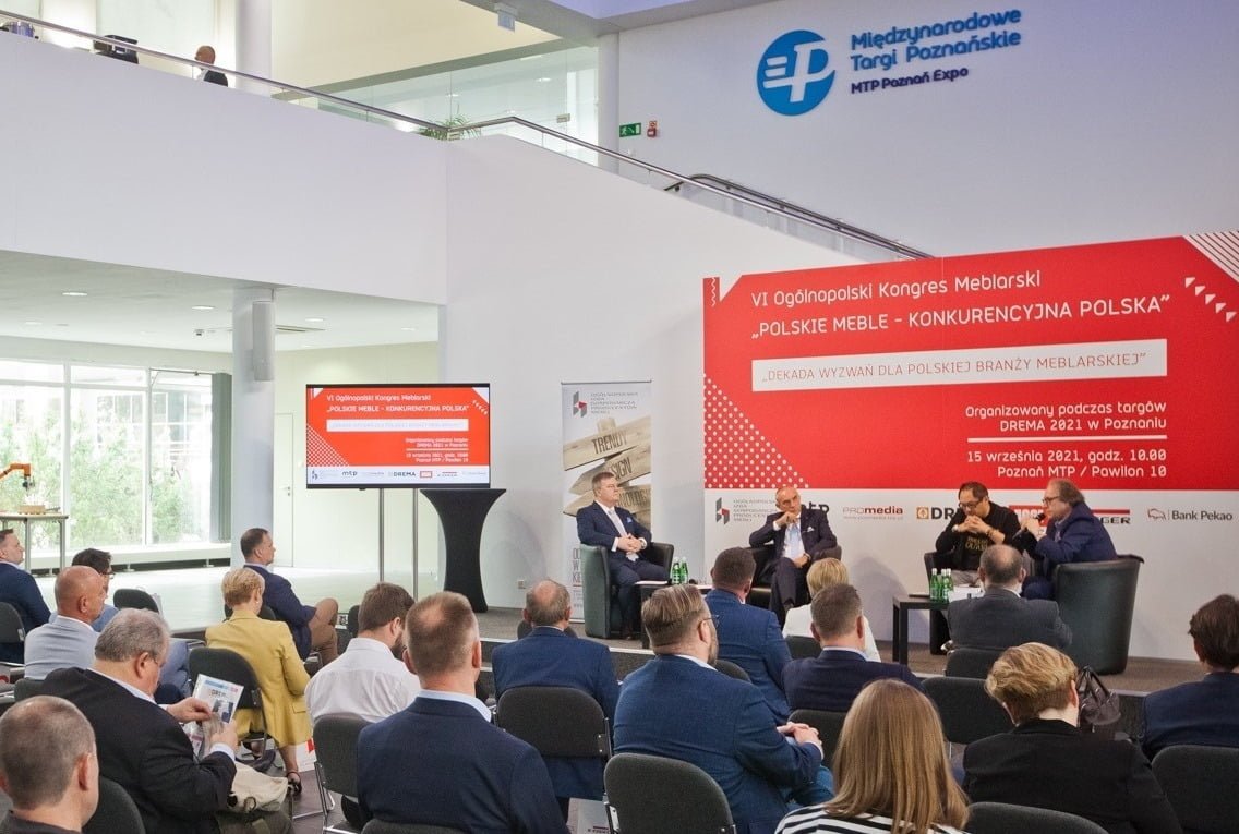 VI Ogólnopolski Kongres Meblarski.