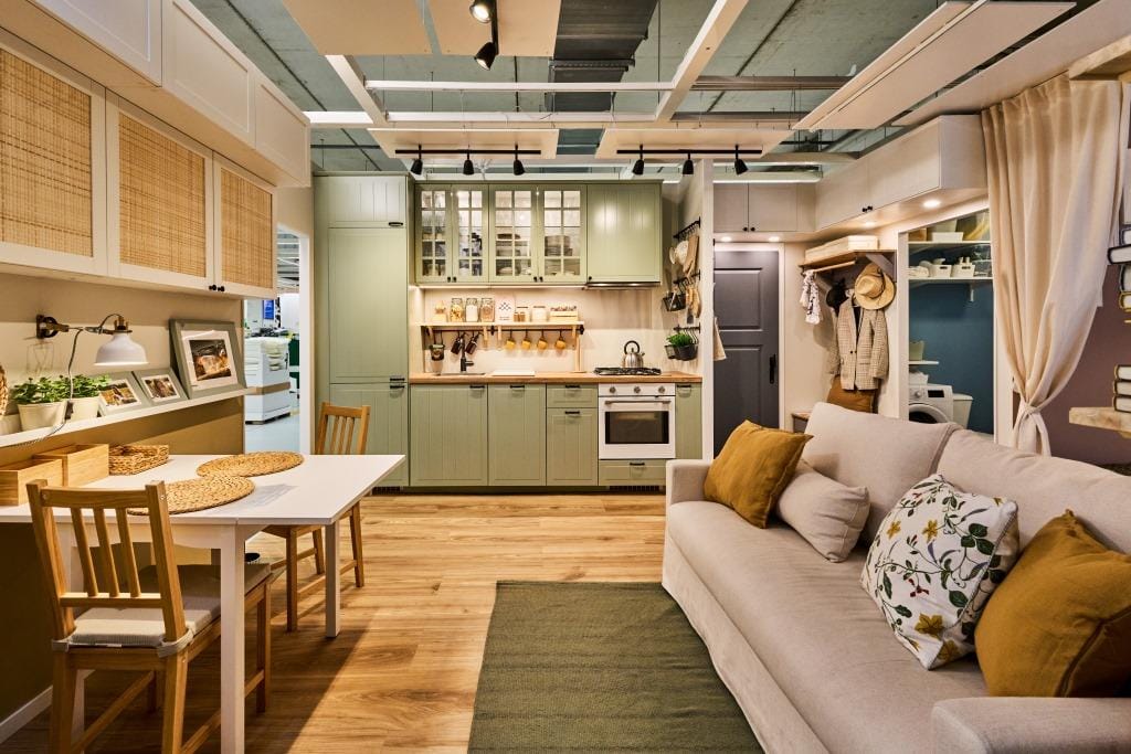 IKEA Janki. Fot. Biuro prasowe IKEA.
