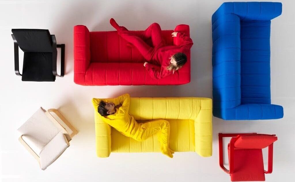 Nytillverkad, czyli klasyki IKEA w nowoczesnej odsłonie.