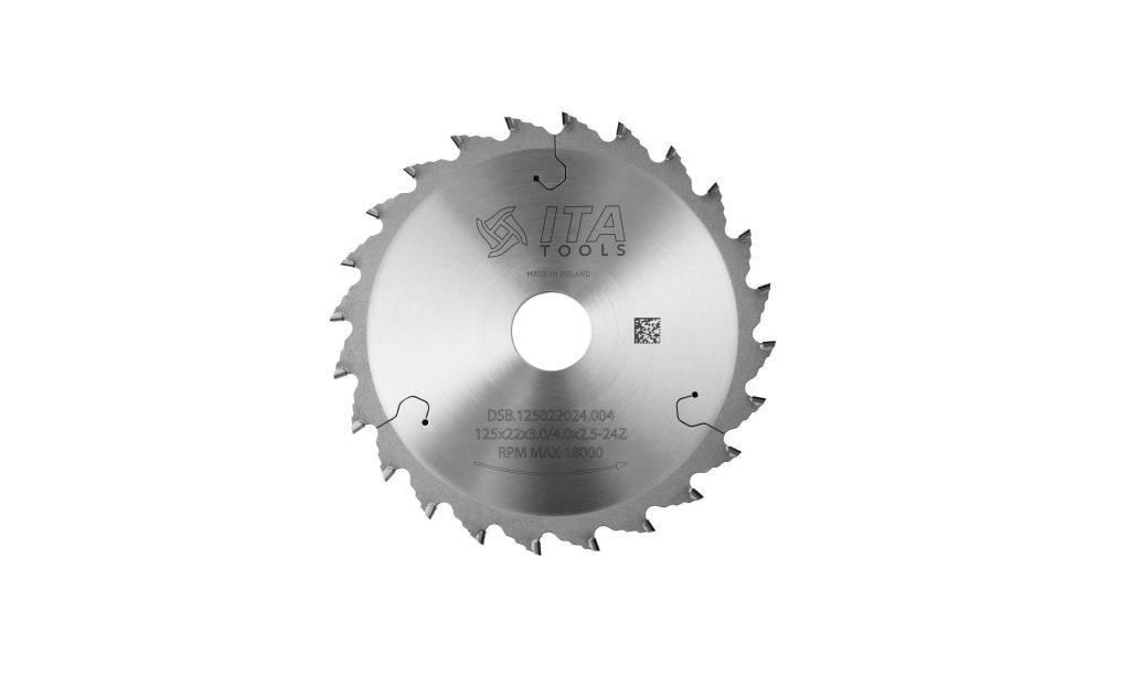 Podcinak PCD do pilarek formatowych i panelowych - ITA TOOLS Sp. z o.o.