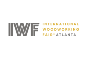 The International Woodworking Fair® IWF (Międzynarodowe Targi Obróbki Drewna®) USA, Atlanta logo