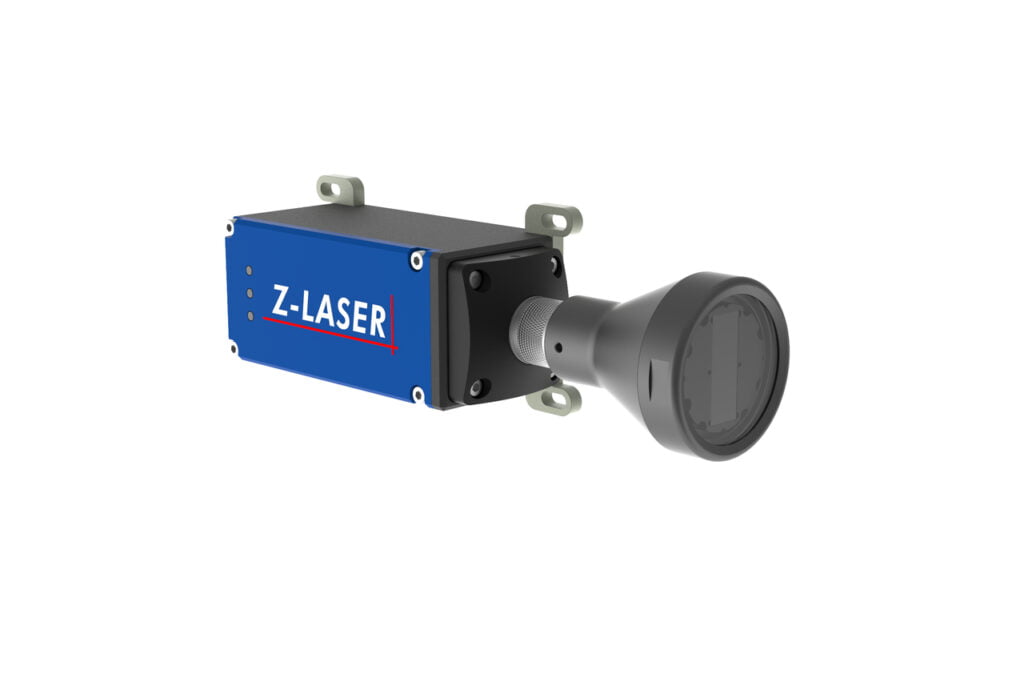 Laser Z-LASER ZQ1-MagicLine - Z-LASER Gmbh / PENNY GONDEK Sp. z o.o.