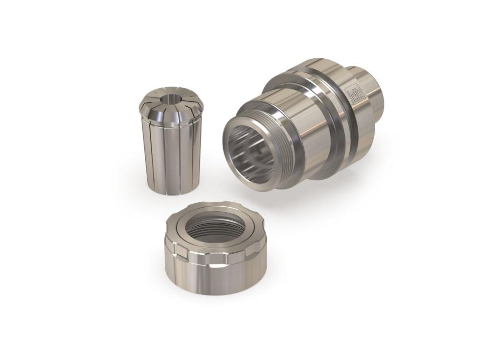 NiRo – uchwyt zaciskowy Premium - Leitz GmbH & Co. KG / LEITZ POLSKA Sp. z o.o.