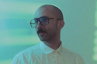 Maciej Leszczyński, design manager, założyciel Metis Design Studio. Fot. Marcin Pławnicki.